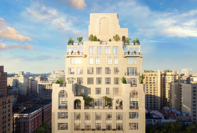 Upper West Side լ270ȫ¶̨罻Sternʽѧĵ
